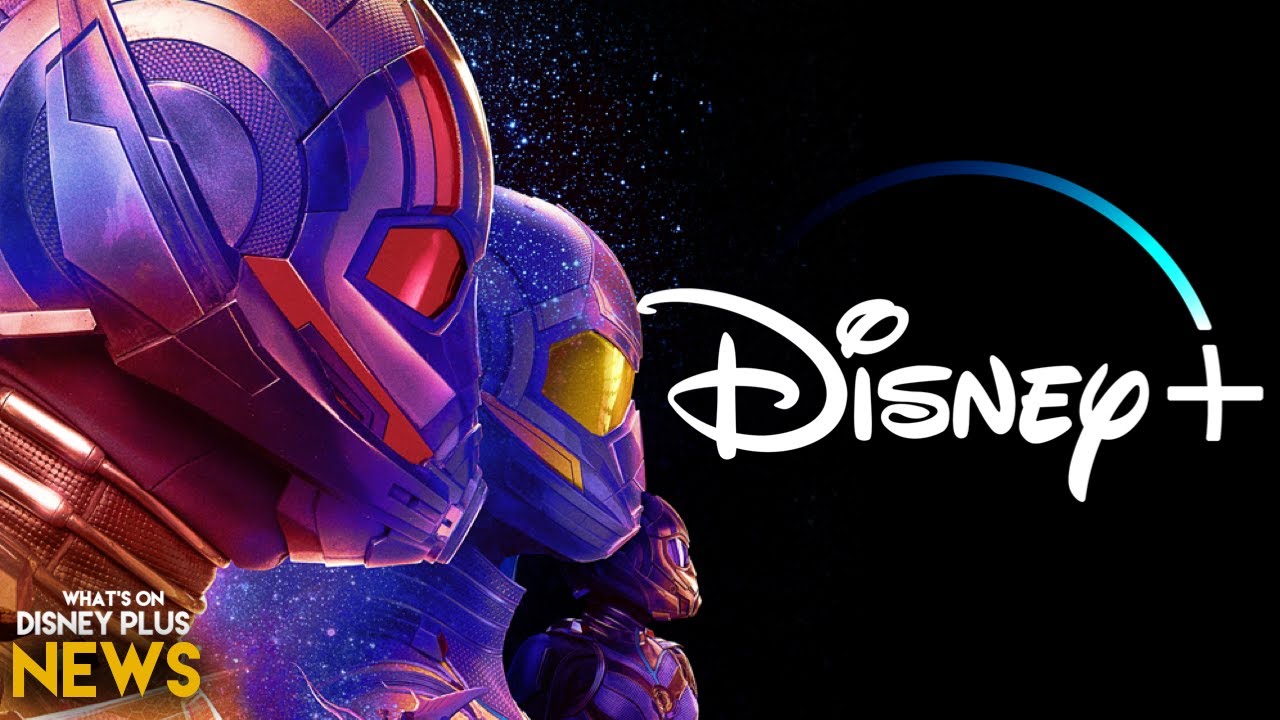 What To Watch On Disney+ This Weekend  Ant-Man and the Wasp: Quantumania –  What's On Disney Plus