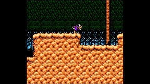 Construct 2 Parallax Darkwing Duck NES - Bushroot`s Forest