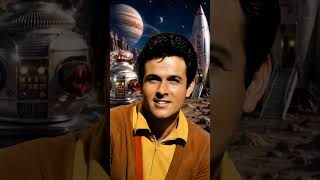 宇宙家族ロビンソン 【1960年代】昔の人が想像した「宇宙の未来」が
