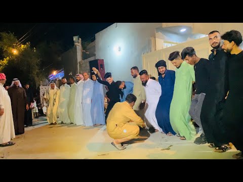 رجعنة ويا المدعبل هل مرة صدك هجام اذا مشوف هل دبجة لا شوف بعد صدام الجراد مصعب الطائي مؤسسة حمودي