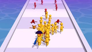 Join Clash 3d All Levels Max levels Gameplay Walkthrough Part 311 screenshot 5