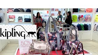 Kipling Seoul Backpack  and more walkthrough/ kipling outlet