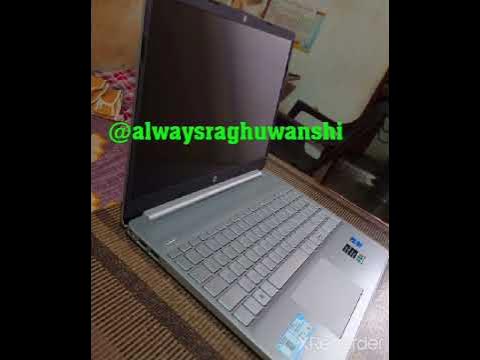 Hp 15s 2511 Laptop #hplaptop #hplaptopreview #hp2511 #laptops #hpworld