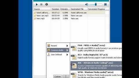 Music converter and DRM remover---Aimersoft Music Converter