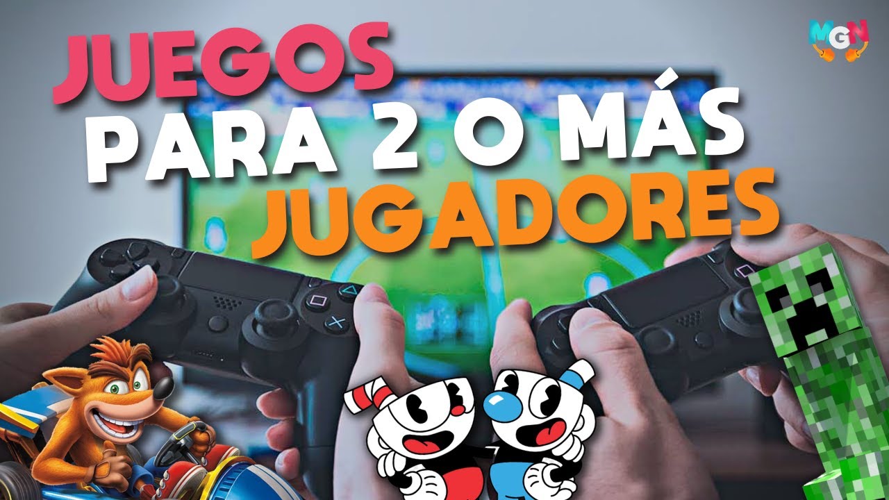 Juegos de 2 Jugadores Online - Juega Gratis