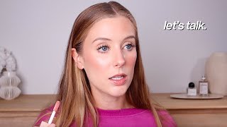 Information Let’s Talk… Life Update GRWM News