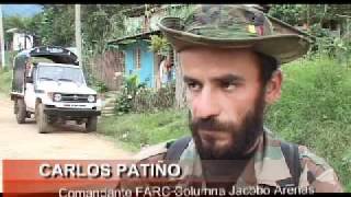Contravia - el conflicto en el Cauca, Colombia. Parte 2.