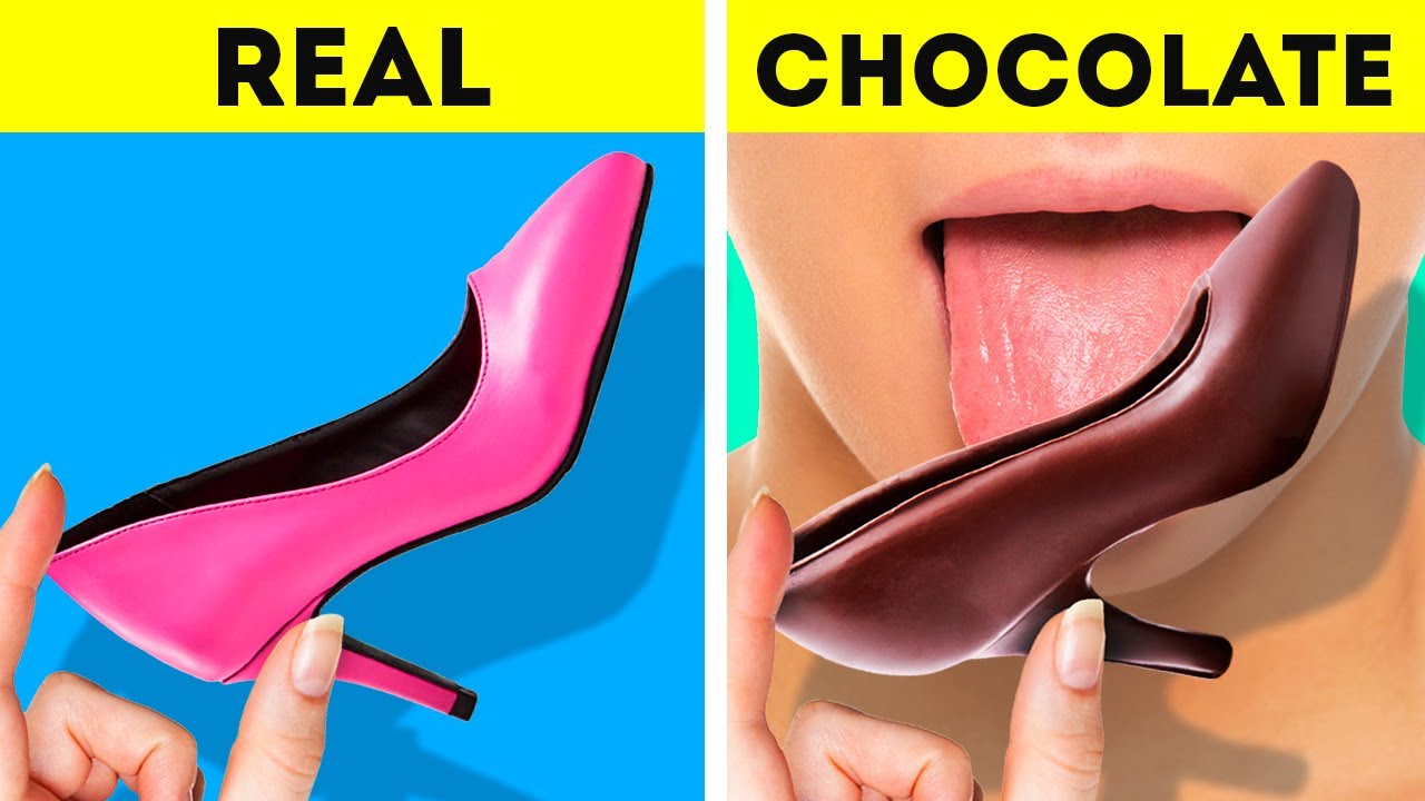 31 Crazy Hacks With Your Favorite Food