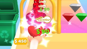 MAX LEVEL in Gem Stack (Levels 13-14)