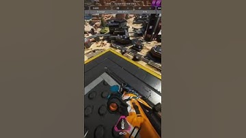 The Ultimate Trickshot #apex #clips #shorts