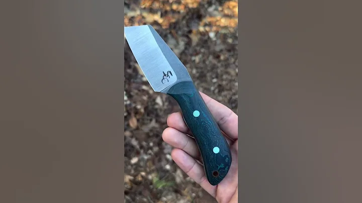 The collection goes crazy but I need this fixed blade