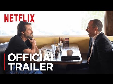 Comedians in Cars Getting Coffee | Official Trailer [HD] | Netflix
