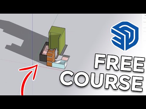 Sketchup Basics Course
