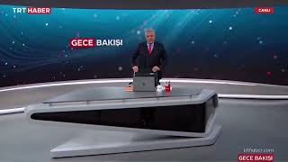Trt Haber Gece Bakışı 17 06 2022