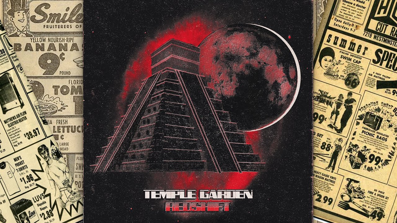 Redshift Episode III Syncro Vox Animation YouTube Music