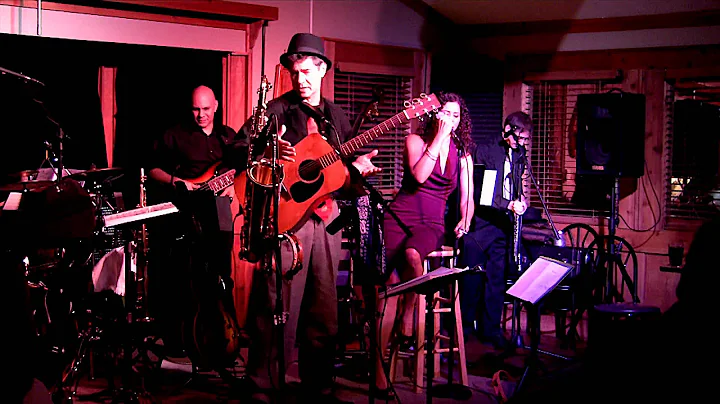 Garrison Elliott "Live at Steve's Live Music, Atla...