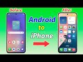 How to make your Android look like an iPhone