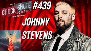 Johnny Stevens of Highly Suspect Opens Up About the New Record, Happiness & More!   | Chuck Shute