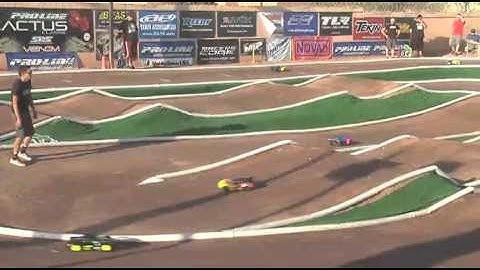 2013 Cactus Classic :: Short Course 4wd Modified (A3 Main) :: Round 5, Race 57