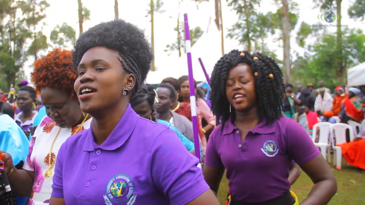 Bor Community women in Eldoret