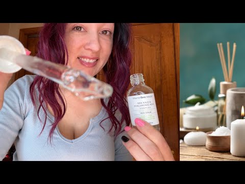 Asmr Realistic Facial