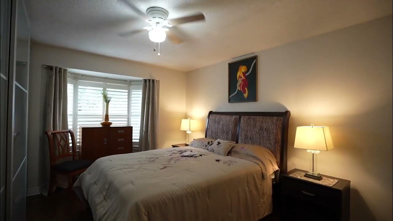 1027 Catskill Drive, Oshawa. Wheelchair accessible bungalow YouTube