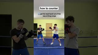 These are 3 practical tips for fighting southpaws #boxing #shorts