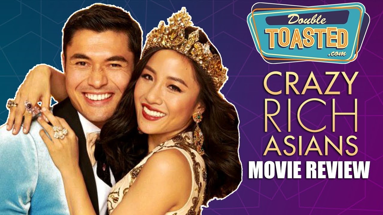 2018 Crazy Rich Asians