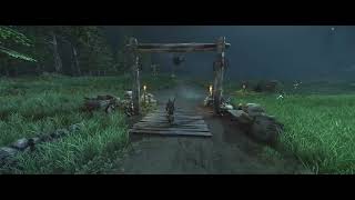Marchons dans la ferme | New world gameplay #2 [ High 60fps 4K 21:9 ] screenshot 4