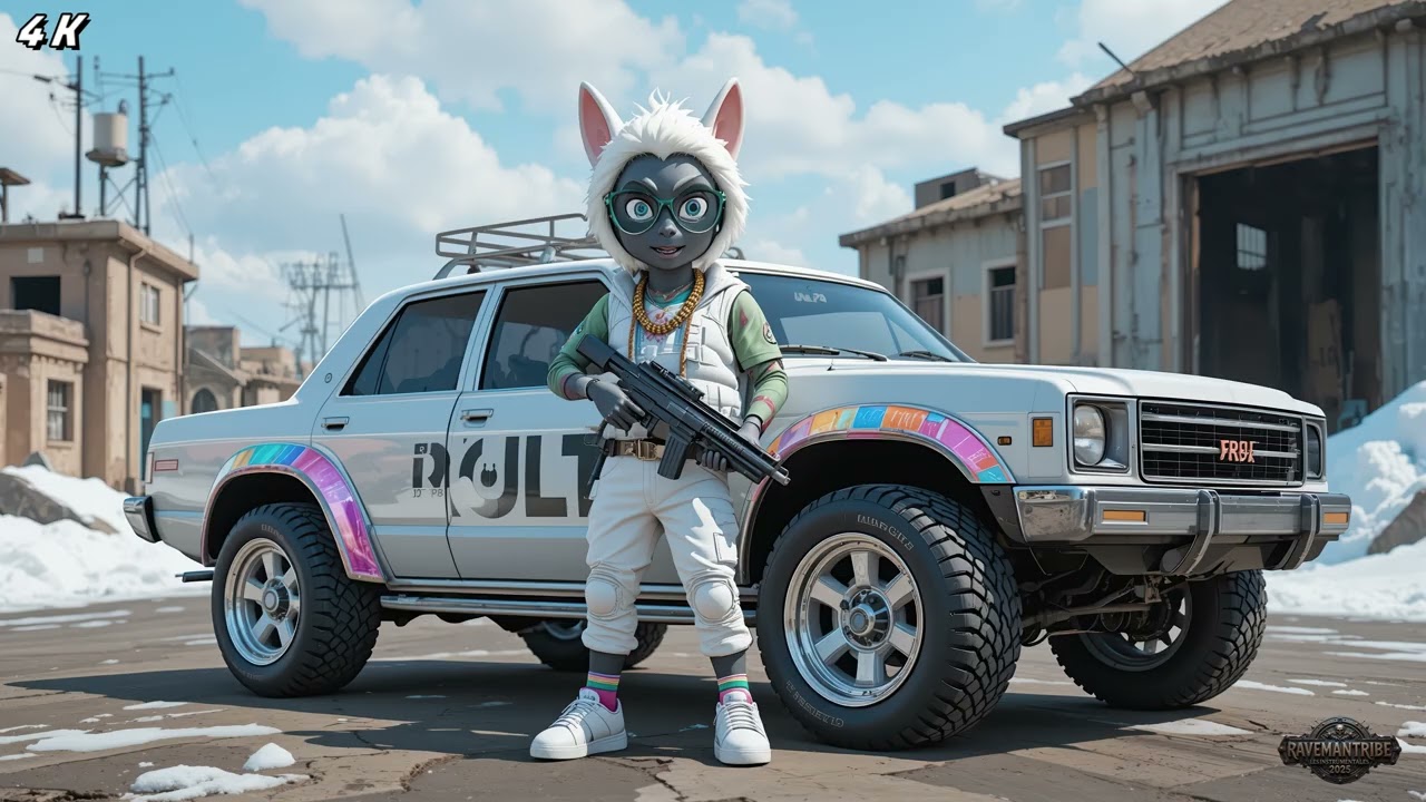 🎵 Trap Bolt Claw. 4k Action Trap | Best Mélodie | Hard Bass | 4k Vidéo Music for TV 4k 🎵