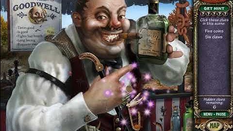 SERIES THROWBACK: Mystery Case Files 4: Madame Fate Part 4 (CW #12 - #15 + FINAL PUZZLE!) (FINAL)