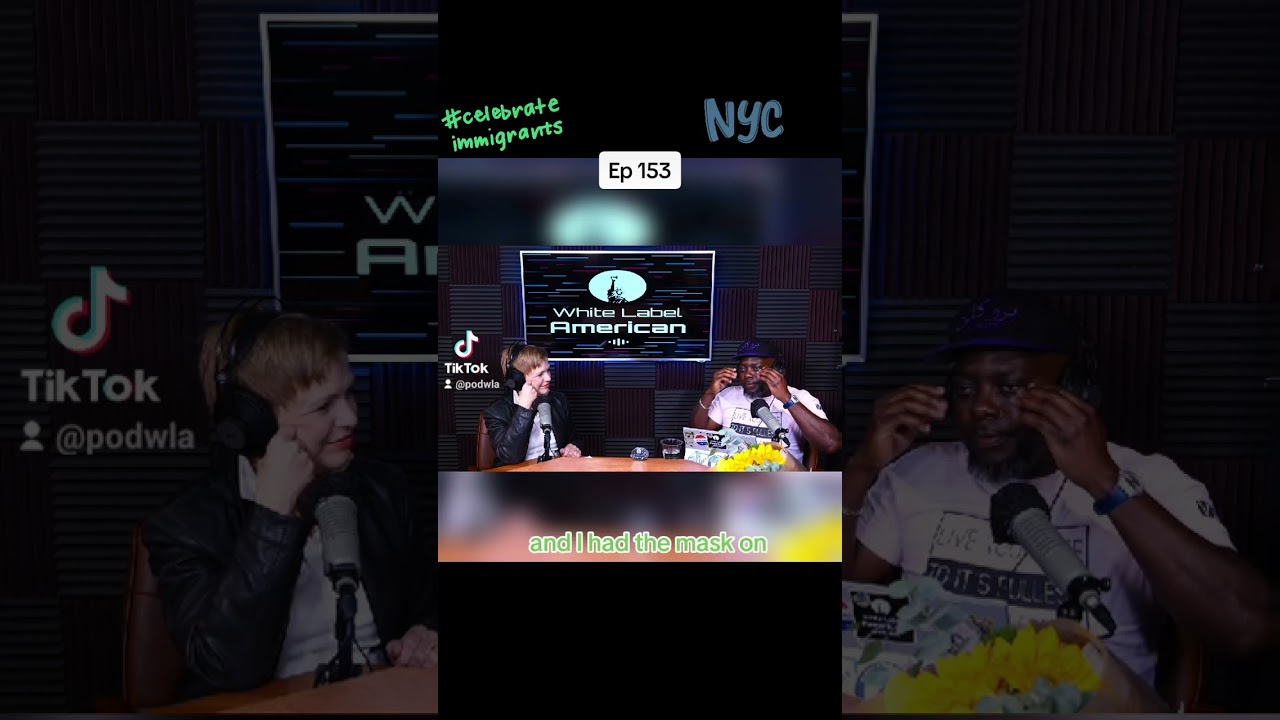 White Label American: A Subway Story