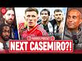 Who Will Manchester United Sign To Replace Casemiro In Midfield?! | Paddock Podcast