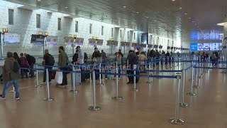 Israels main airport resumes full operations as Iran ceasefire holds despite friction