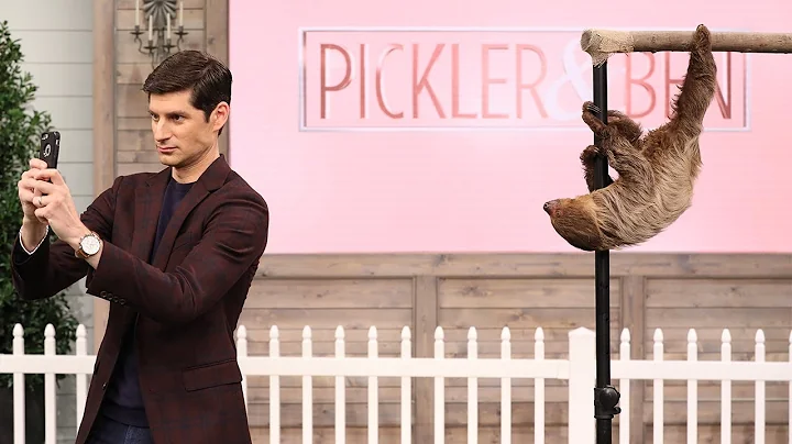 Wild Animals With Grant Kemmerer! - Pickler & Ben