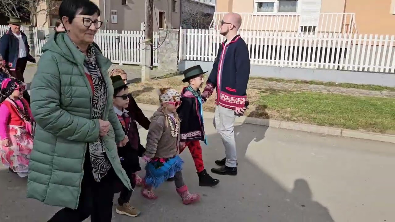 Poklade u Donjim Andrijevcima