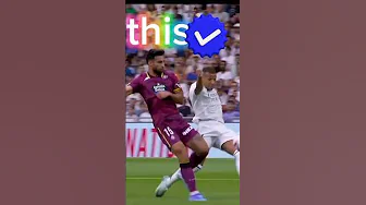 real madrid vs valladolid //real madrid vs real valladolid lineups #footballshorts #shorts thumbnail