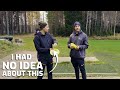 Throw BETTER forehands after this video | Disc Golf Basics