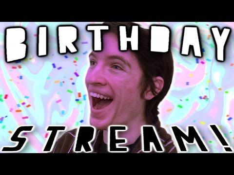 BIRTHDAY STREAM [Finished]