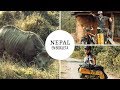 Perdidos en Chitwan National Park | en bicicleta por Nepal (parte 1)
