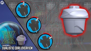 DV8 Trouble Maker | Chapter 3 | Dualistic Core Overview