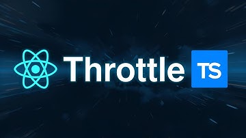 JavaScript THROTTLE: Stop Your Website From Crashing!