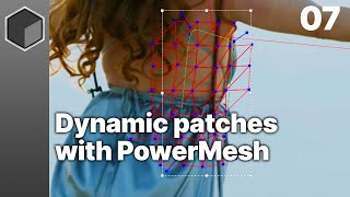 07 Wire Removal & PowerMesh - Dynamic Patch [Wire Removal for VFX with Boris FX Silhouette & Mocha]