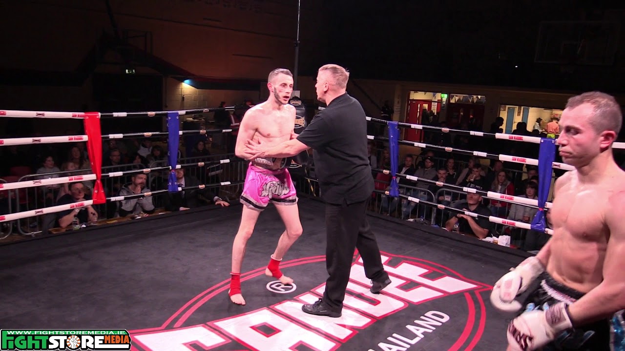 Nacim Younsi vs Jordan Cooper (IE)
