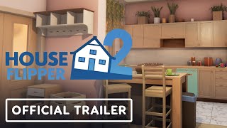 House Flipper 2 - Official Gameplay Trailer screenshot 2