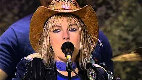 Lucinda Williams - Drunken Angel (Live at Farm Aid...