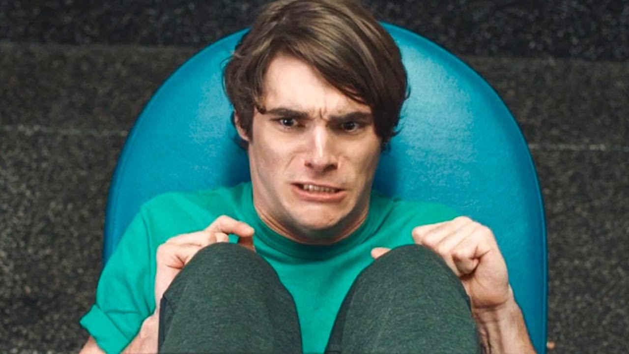 Все издевались над инвалидом с ДЦП, пока он не пошел в качалку и не занялся борьбой