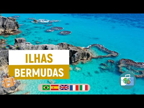 Vídeo: É seguro viajar para as Bermudas?