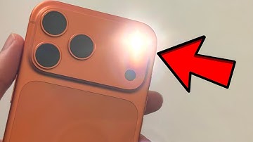 How To Put LED Flash Notifications on iPhone 17 Pro Max