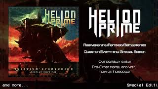 Helion Prime  Reawakening (Official Audio)
